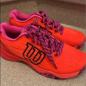 Wilson KAOS Tennis shoe 7